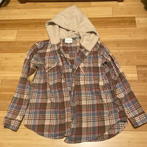 🧡💚 Lightweight hoodie